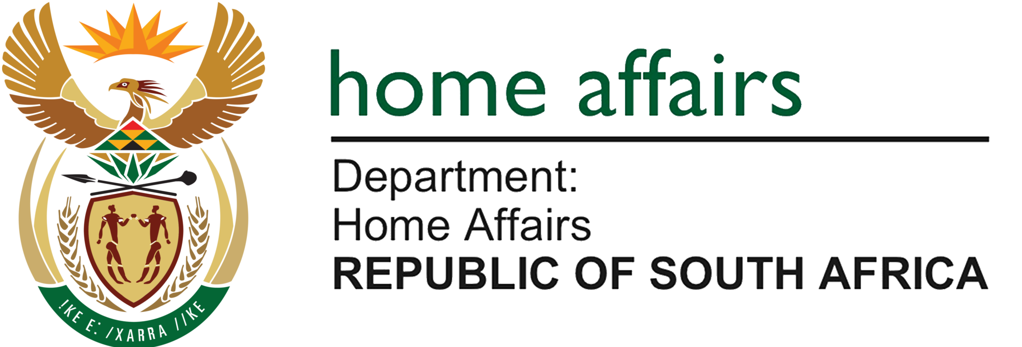 Department of Home Affairs